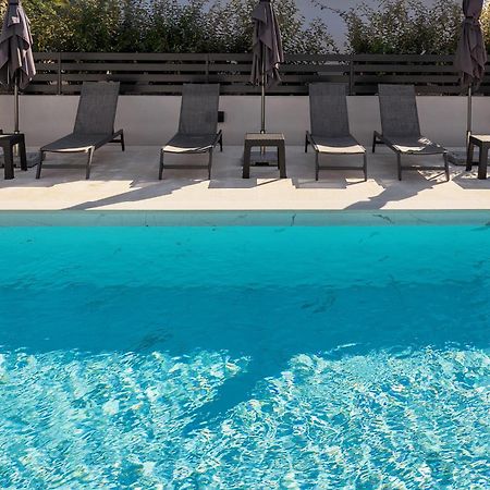 Poolside Apartments Anabella Baška Zewnętrze zdjęcie