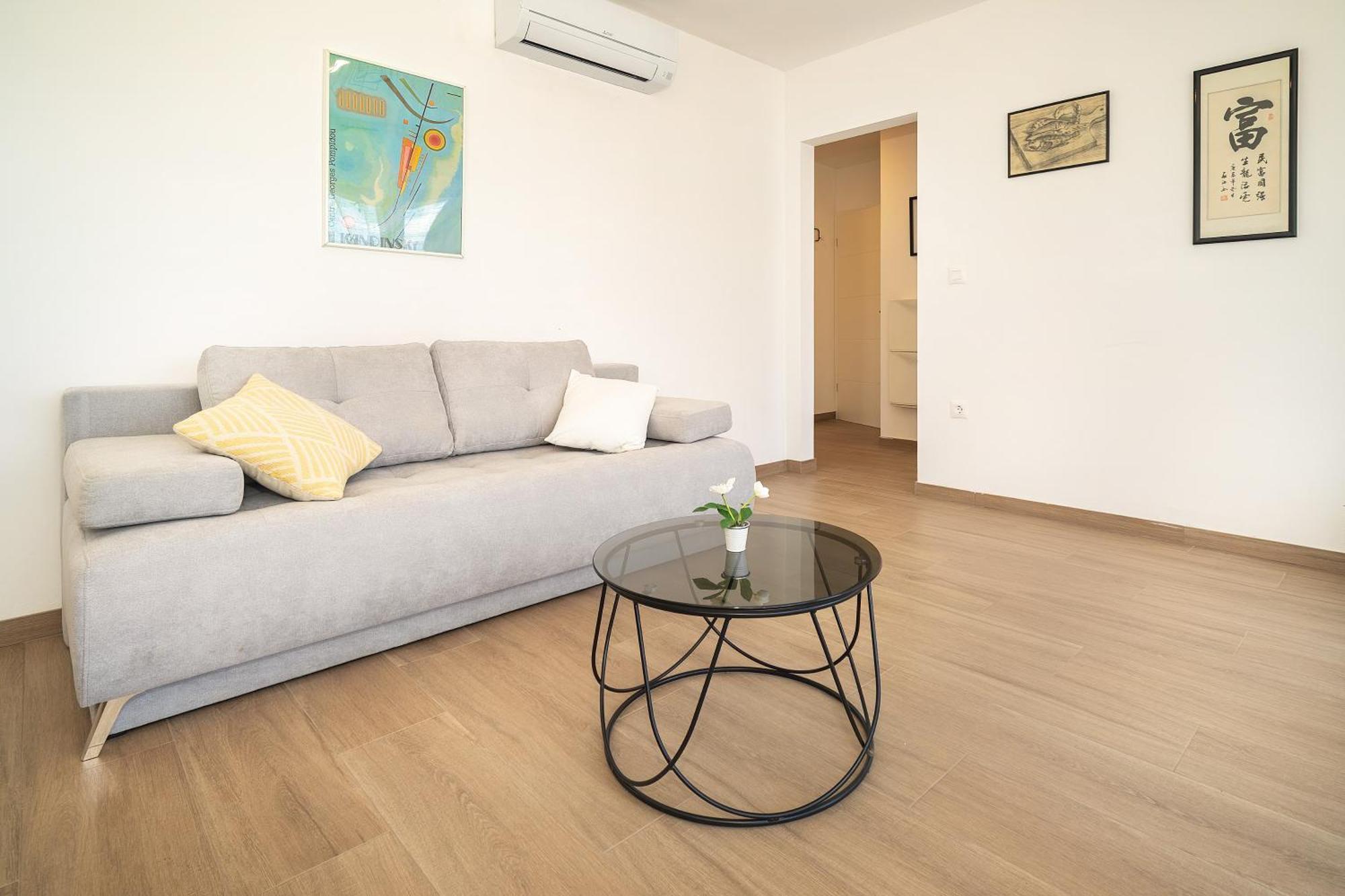 Poolside Apartments Anabella Baška Zewnętrze zdjęcie