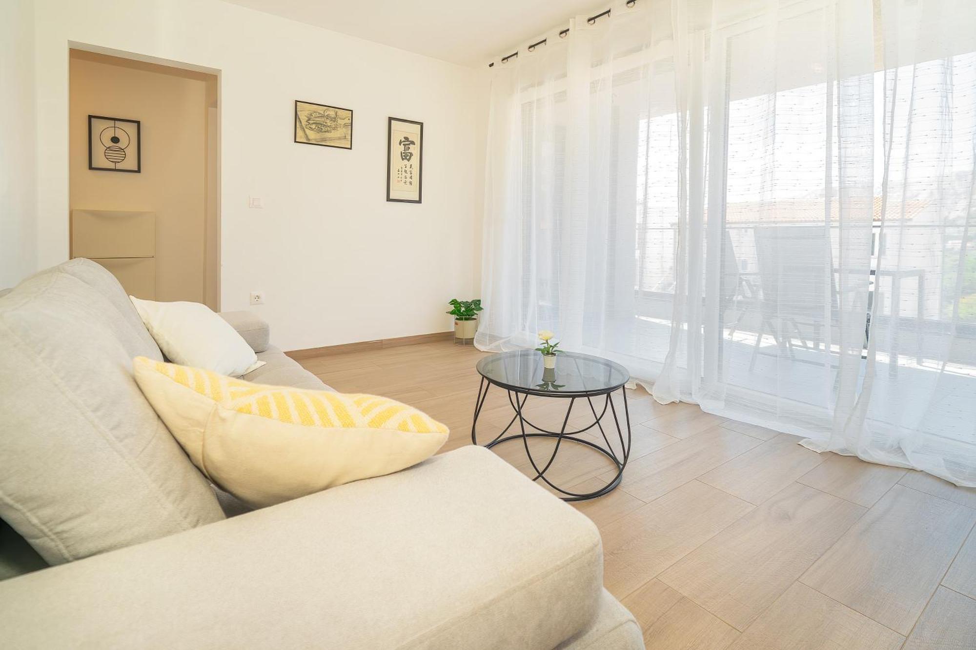 Poolside Apartments Anabella Baška Zewnętrze zdjęcie