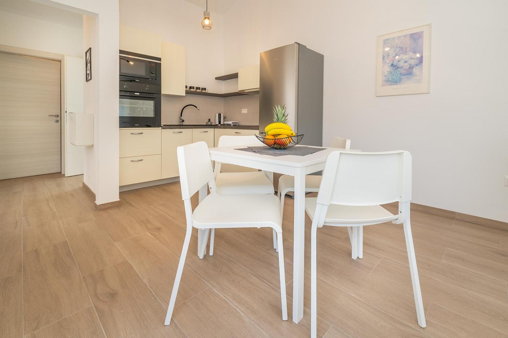 Poolside Apartments Anabella Baška Zewnętrze zdjęcie